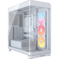 Corsair FRAME 4500X RS-R ARGB Wit
