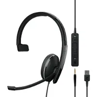 Epos 1000900 Headset ADAPT 135T - USB-A II