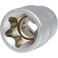 Ks Tools doppen set, maat E24, artikelnummer 911.4326
