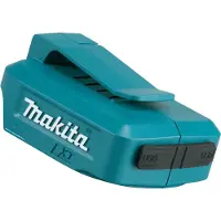 Makita DECADP05 USB-adapter LXT 14,4/18V