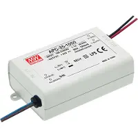 MEAN WELL APC-35-1050 LED-driver Constante stroomsterkte 34.7 W 1.05 A 11 - 33 V/DC Niet dimbaar, Overbelastingsbescherming 1 stuk(s)