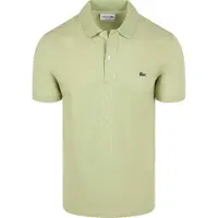 Lacoste Poloshirt Pique Groen