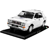 COBI Lancia Delta HF Integrale EVO - Executive Edition constructiespeelgoed Schaal 1:12