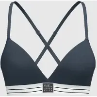 Björn Borg Core Original Triangle Bra 1-pack Marine | Maat: XL