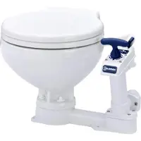 Talamex Toilet Standard Turn2lock Wit