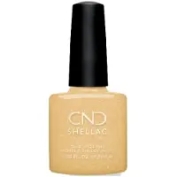 CND Shellac Color Coat Seeing Citrine 7,3 Nagellak - 7.3ml