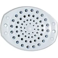 Oem Marine Abs 103db Flush Horn 4.5a 12v 480hz Transparant 112 x 86 mm