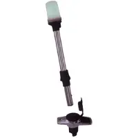 Perko Chrome Light Zilver