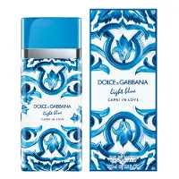 Dolce&Gabbana Light Blue Capri In Love Eau de Parfum 100ml