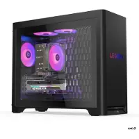 Lenovo Legion T5 30AGB10 90YJ0094MH - Gaming PC - NVIDIA RTX 5060 Ti 8gb - 1080p-1440p - Ryzen 5 7600 - 32 GB DDR5 - 1 TB SSD - Wi-Fi 7 - Windows 11 Home
