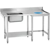 Bartscher Aanvoertafel Kts5000, 110625