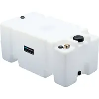 Nuova Rade Ercole drinkwatertank - vuldop met draad