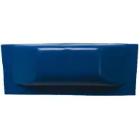 Talamex Steigerfenders stootranden / Wit