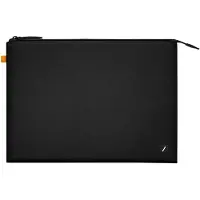 Native Union Stow Lite Sleeve - MacBook Pro 15/16" (2021-2026) - Black