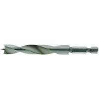 HiKOKI Hout spiraalboor daim. 8 x 90 mm met 1/4" zeskant aansluiting - 781947