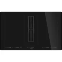 Smeg Inductiekookplaat met afzuiging HOBD682D2