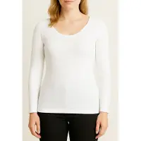 Entex Dames Thermo T-Shirt Liesl | Maat: L | Kleur: Ivoor