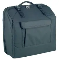 Boston Z-034-BK tas voor accordeon, 34 toets/72 bas