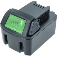 VHBW Milwaukee M14 B4 / 4932430323 accu (14.4 V, 4.0 Ah, huismerk)