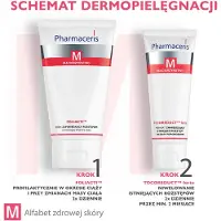 Pharmaceris M Tocoreduct Forte Stretch Mark & Postpartum Scar Reducing Balm 75 ml