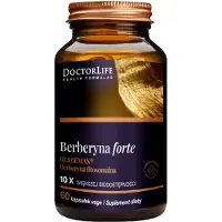 Doctor Life Berberine Forte, 60 capsules