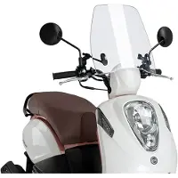 Puig Trafic Sym Mio 115 Ie E4 2020 Voorruit