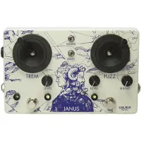 Walrus Audio Janus Fuzz / Tremolo met joystick controle