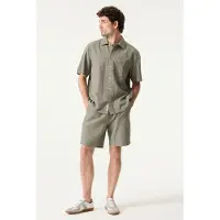Garcia heren Short, XXXL, Groen