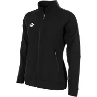 Reece Cleve Stretched Fit Jacket Full Zip Ladies Zwart | Maat XL