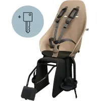 Urban iKi Bio Lock Kinderzitje Voor Fietsframe