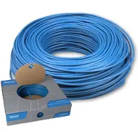 Kopp Donne Vd-Draad Eca 2,5Mm2 Blauw - 100 meter
