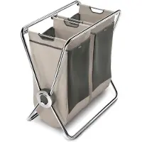 Simplehuman Wasmand X-Frame Dubbel