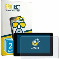 BROTECT - Screenprotector voor Zontes 368G 2025 - Folie Beschermfolie matte 2 Stuks