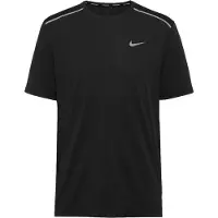 Nike Functioneel shirt 'MILER' zwart