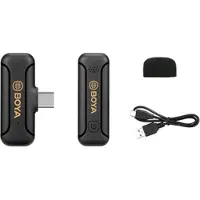 Boya BY-WM3T2-U1 wireless mic C-Type one transmitter