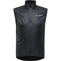 Vaude - Matera Air Vest - Fietsbodywarmer XXL, zwart