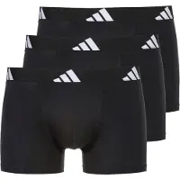 Adidas Underwear Lange onderbroek 'Active Flex' zwart / wit