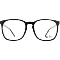 Ray-Ban Bril Frames RB5387 2000 Zwart 54mm