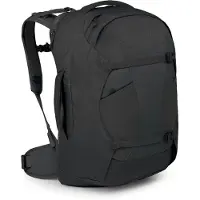 Osprey - Farpoint 40 - Reisrugzak zwart/grijs