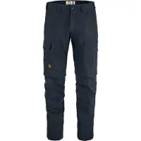 Fjällräven Broek Men Karl Pro Zip-off Trousers Dark Navy-Maat 48