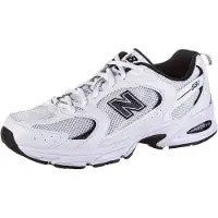 New Balance Sneakers laag '530' zwart / wit
