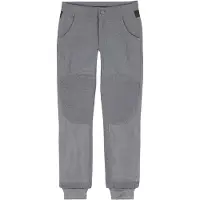 Vaude - Kid's Caprea Antimos Pants - Trekkingbroek 146/152, grijs