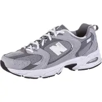 New Balance Sneakers laag '530' grijs / lichtgrijs / zwart