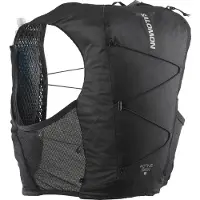 Salomon Active Skin 8-vest Zwart, Maat S