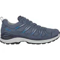 Lowa INNOX EVO II GTX herenbergschoenen, blauw, geschikt voor wandelen en vrijetijdskleding