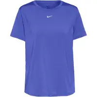 Nike Functioneel shirt 'ONE CLASSIC' saffier / wit