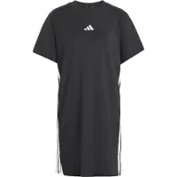 Adidas Jurk 'Essentials' zwart / wit