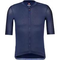 Castelli - Espresso 2 Jersey - Fietsshirt M, blauw