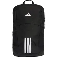 Adidas Sportrugzak 'Tiro' zwart / wit