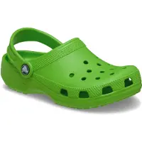 Crocs Open schoenen 'Classic' kiwi